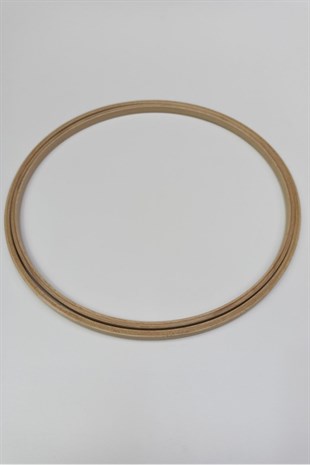 Screwless Wooden Pulley No:8