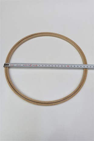 Screwless Wooden Pulley No:8