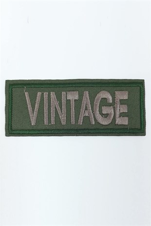 شعار مكتوب عتيق (رقعة)