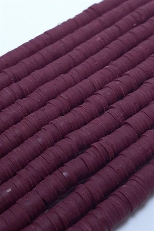 Vişne Çürüğü Fimo Boncuk 6mm