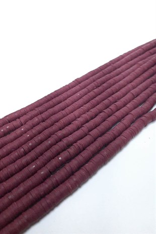 Vişne Çürüğü Fimo Boncuk 6mm