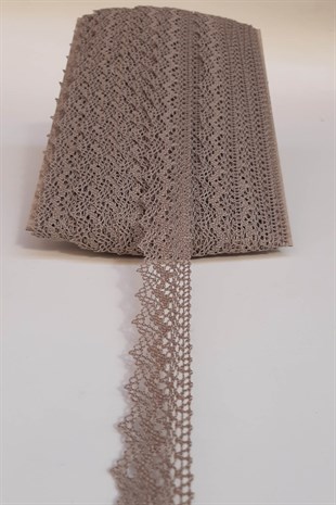 Vizon Kopanaki Koton Dantel 2,5cm