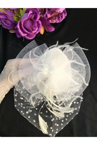 Vualet Nikah Şapkası