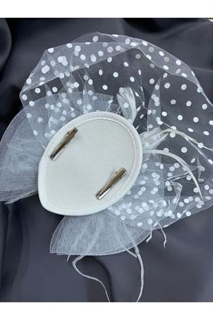 Vualet Nikah Şapkası