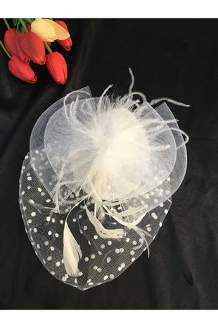 Vualet Nikah Şapkası