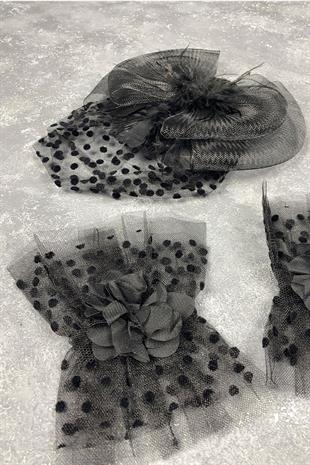 الجملة قبعة الزفاف الفوال ملحقات الزفاف وفيرا ملحقات المعصم زوجين