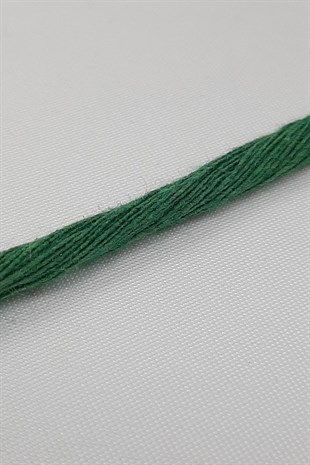 Yeşil Büklüm Tarama İpi