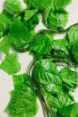 Yeşil Yapay Sarmaşık 1 Adet 2.00mt