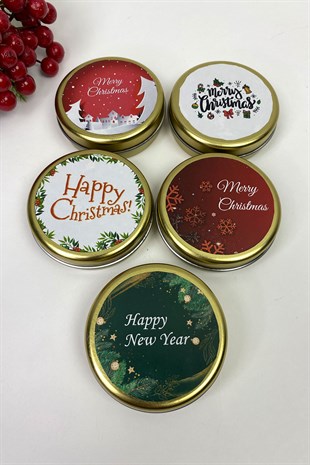 Yılbaşı Özel Gold 5li Set