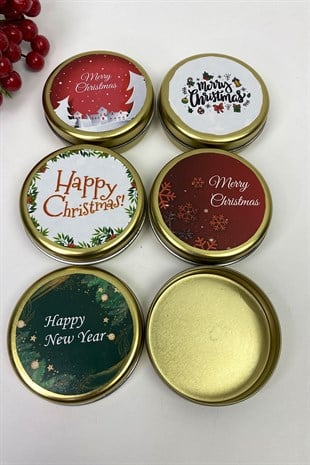 Yılbaşı Özel Gold 5li Set