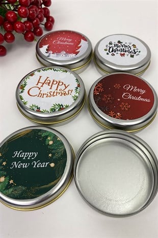 Yılbaşı Özel Gümüş 5li Set