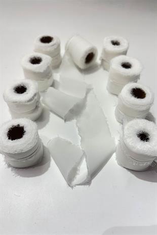 Yıtrmaç Şifon Kurdele 4 cm Eni 4,5 Mt 1 Top
