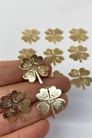 Clover Motif Pendant Apparatus