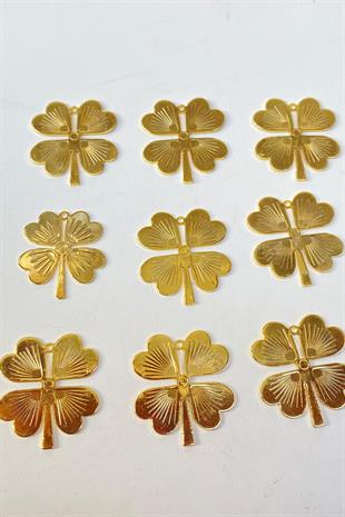 Clover Motif Pendant Apparatus