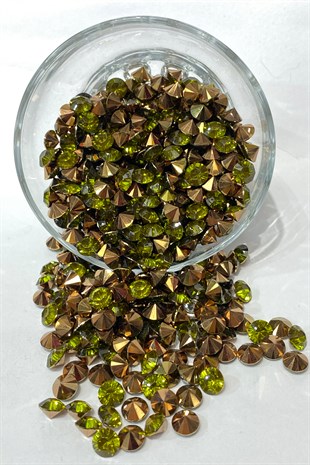 حجر لاصق مشقوق 50 قطعة