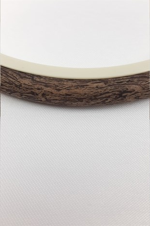 Round Plastic Board Pulley No: 2