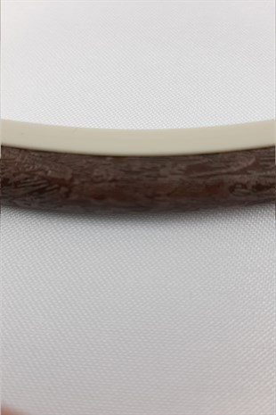 Round Plastic Board Pulley No: 4