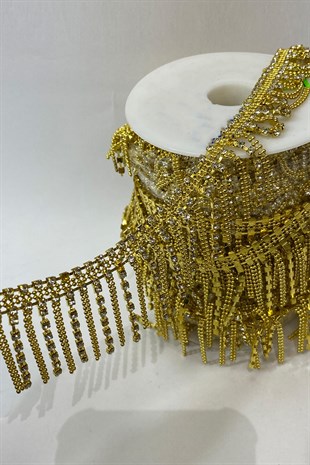 سلسلة حجر الشريط 1 متر