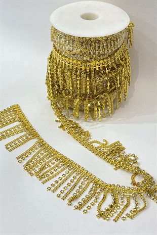 سلسلة حجر الشريط 1 متر