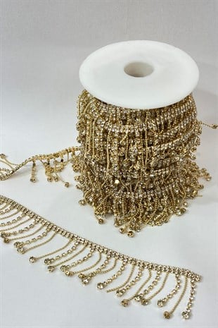 سلسلة حجر الشريط 1 متر