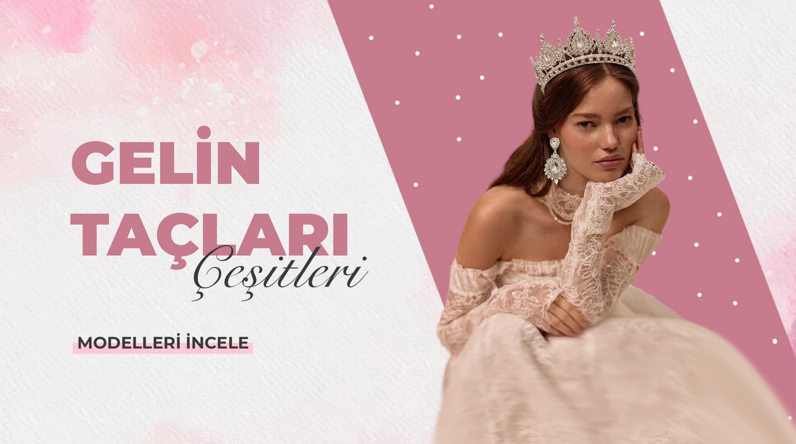 gelin tacı