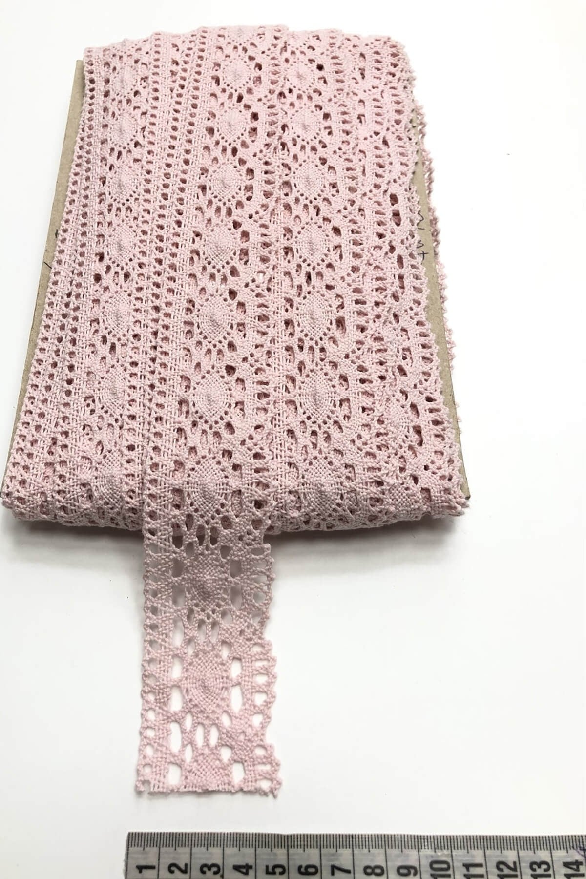 Powder Kopanaki Cotton Lace 5 cm