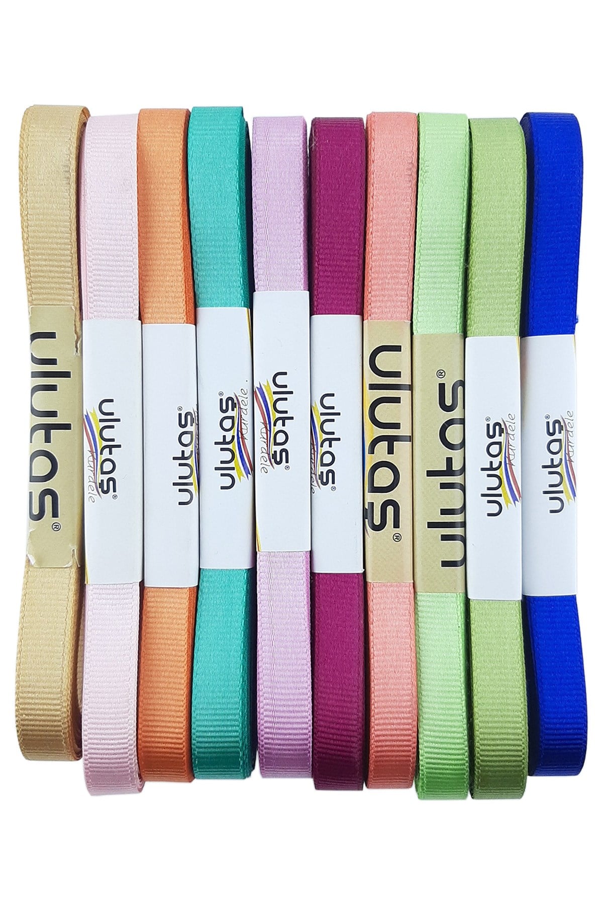 1 cm 10 m Grosgrain Ribbon