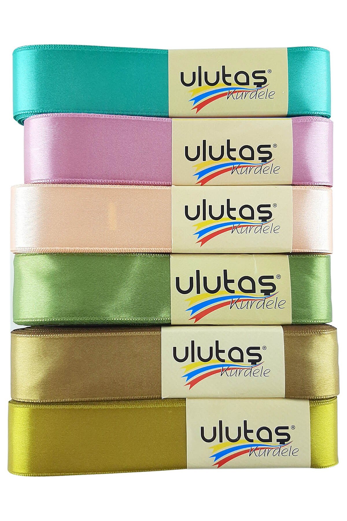 10 mt 3 cm Saten Kurdele