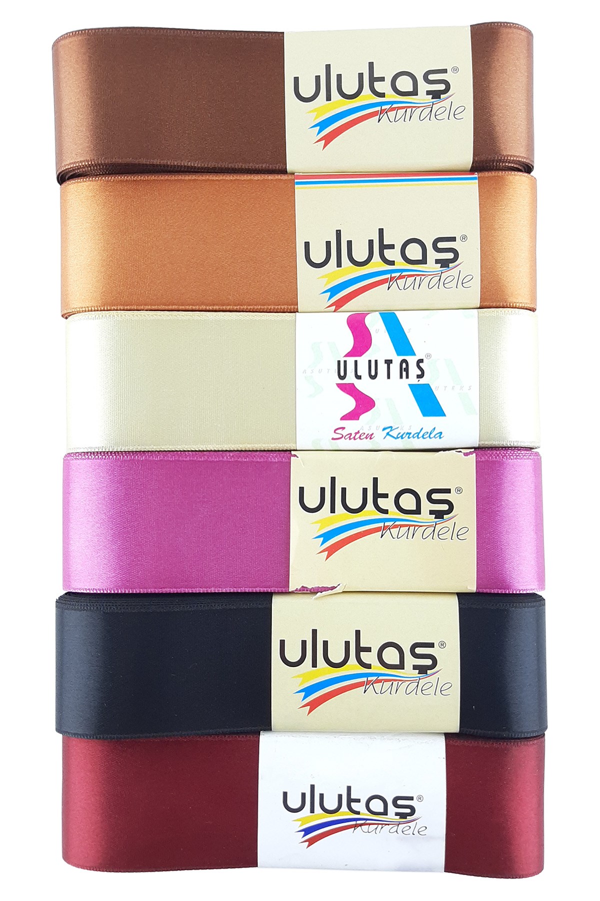 10 mt 4 cm Satin Ribbon