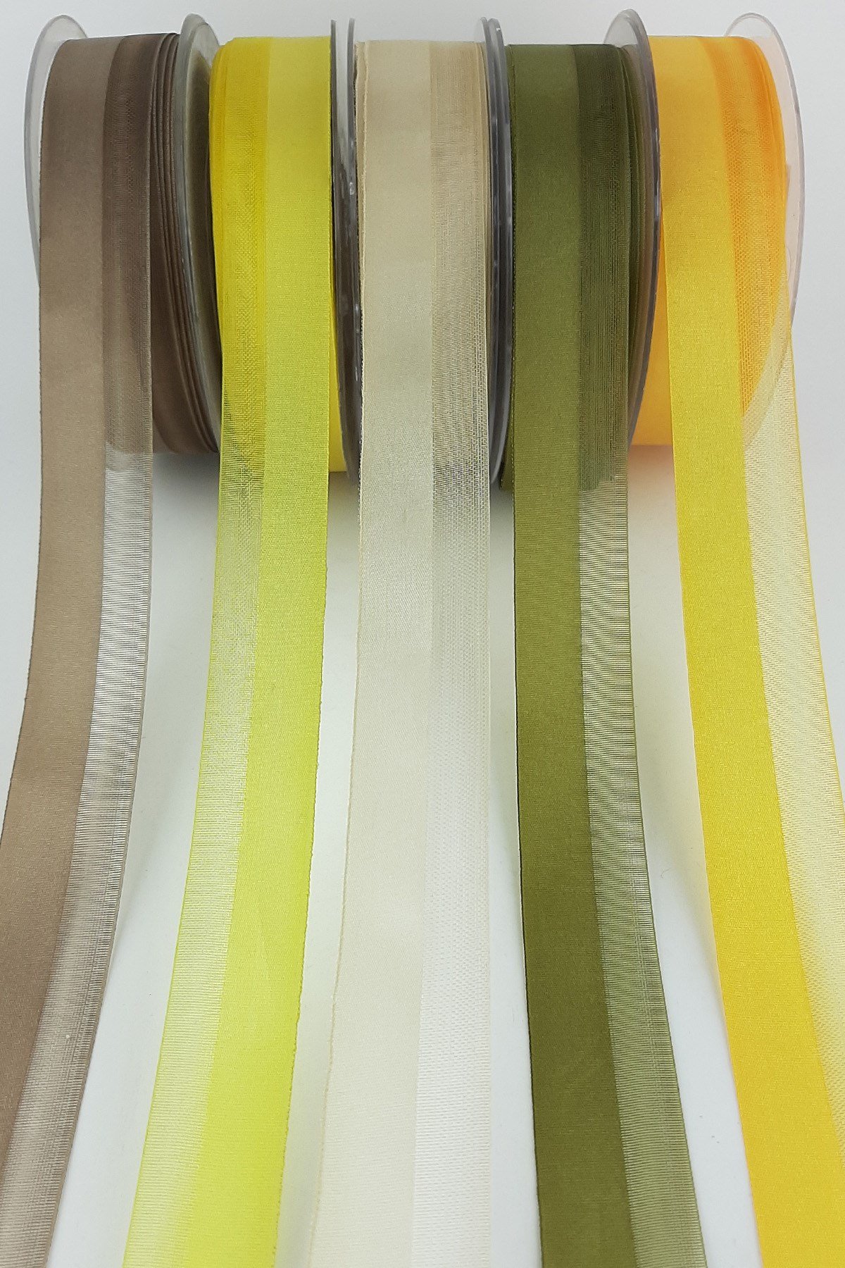 2.5 cm Su Yolu Kurdelesi 50 mt