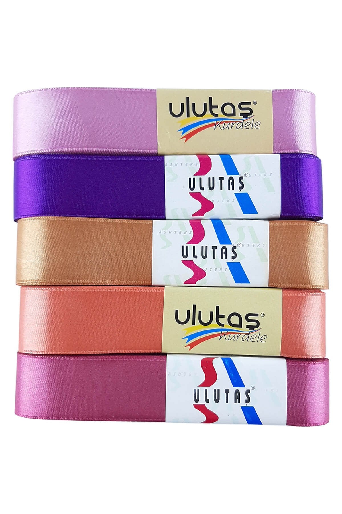 3 cm Satin 10 mt Ribbon