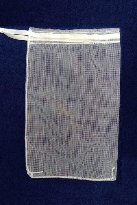 30 Adet (15 X 24CM) Tül Kese Hediyelik Mutfak Havlusu Veya Yazma Için Tül Kese (30ADET 15X24 CM)