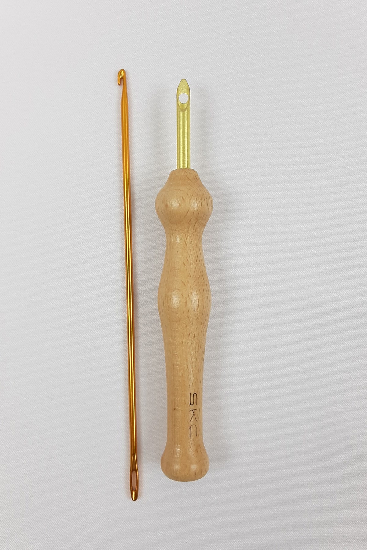 Wooden Handle Punch Needle