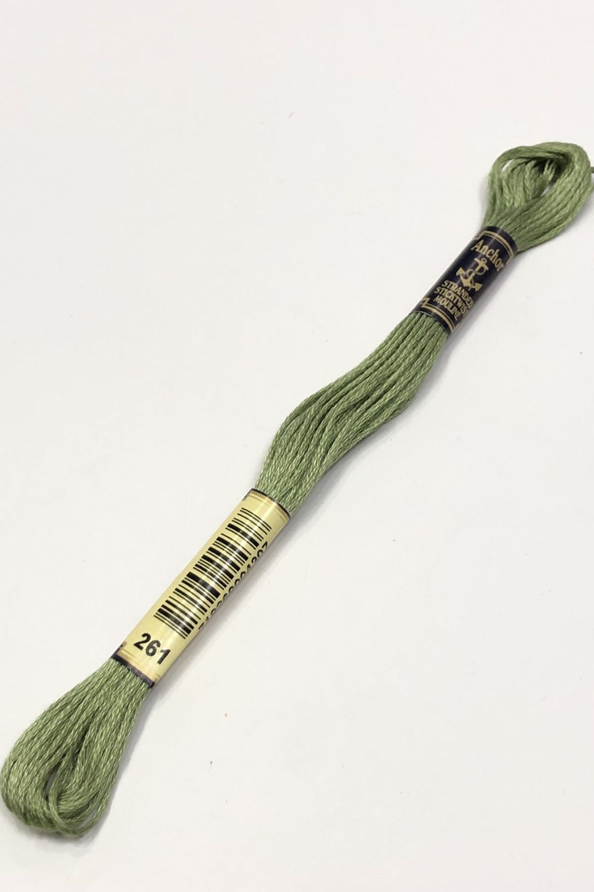 Anchor Muline Embroidery Thread 261