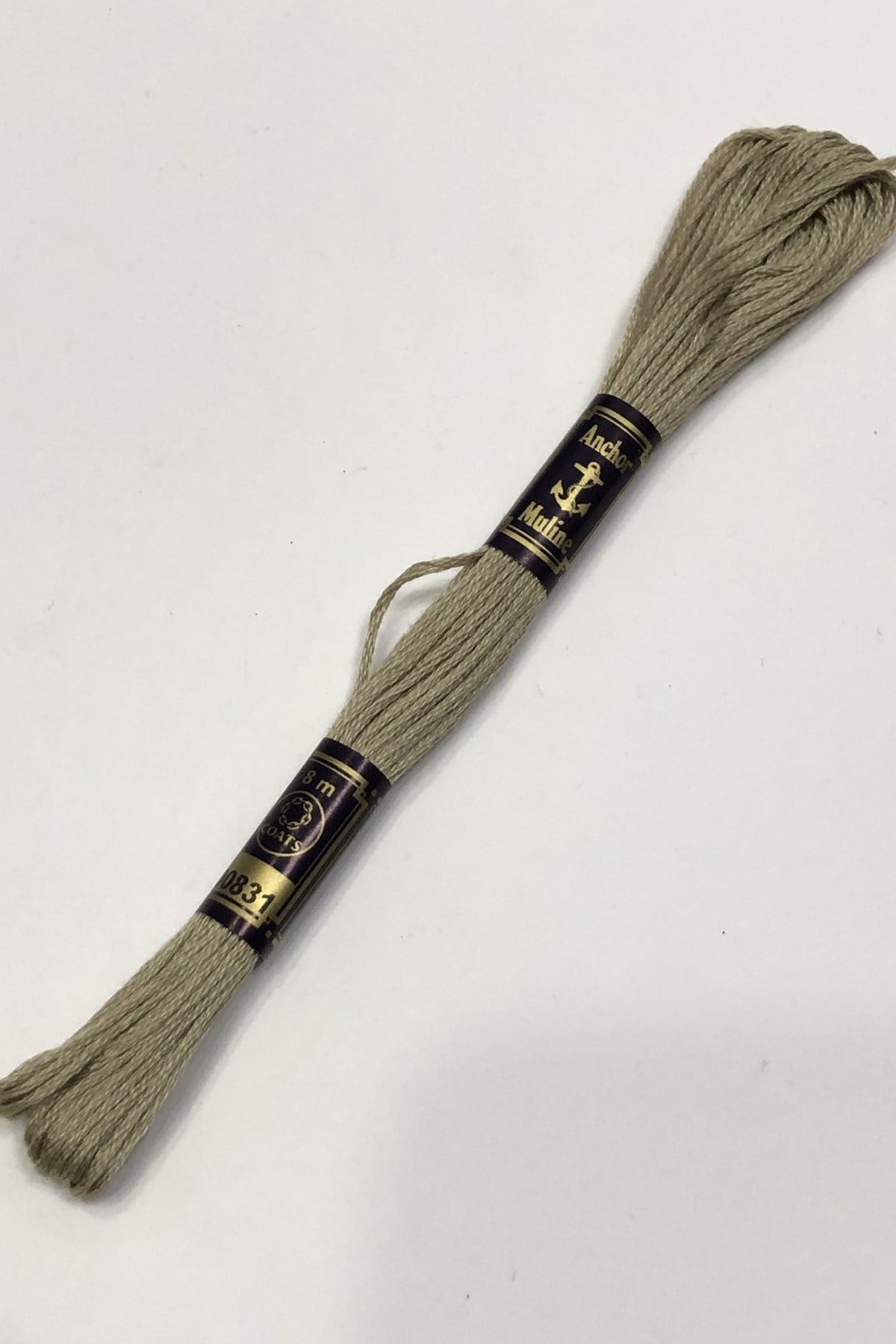 Anchor Muline Embroidery Thread 831