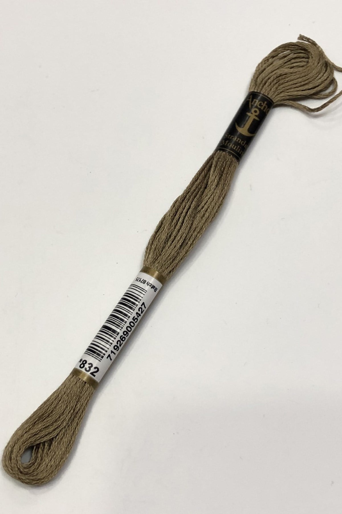 Anchor Muline Embroidery Thread 832