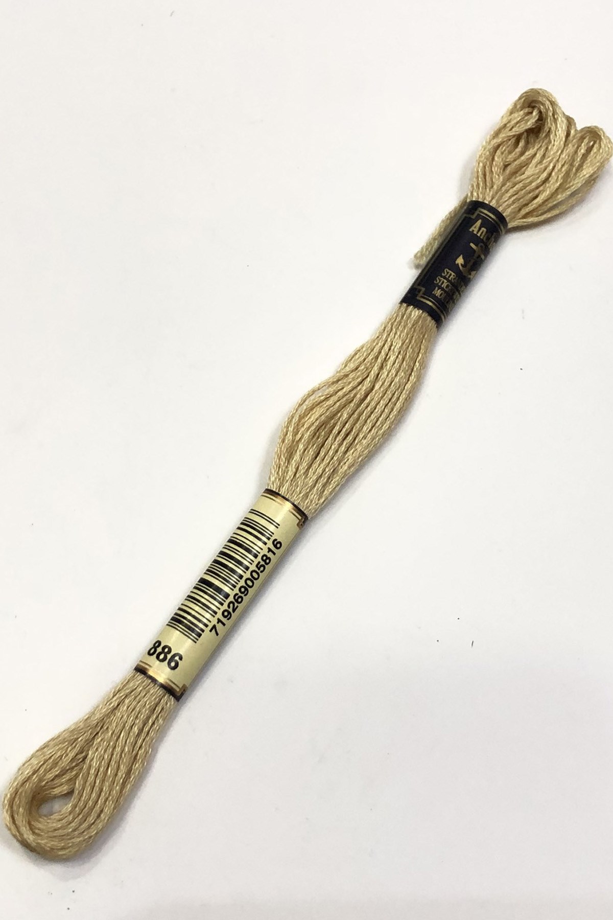 Anchor Muline Embroidery Thread 886