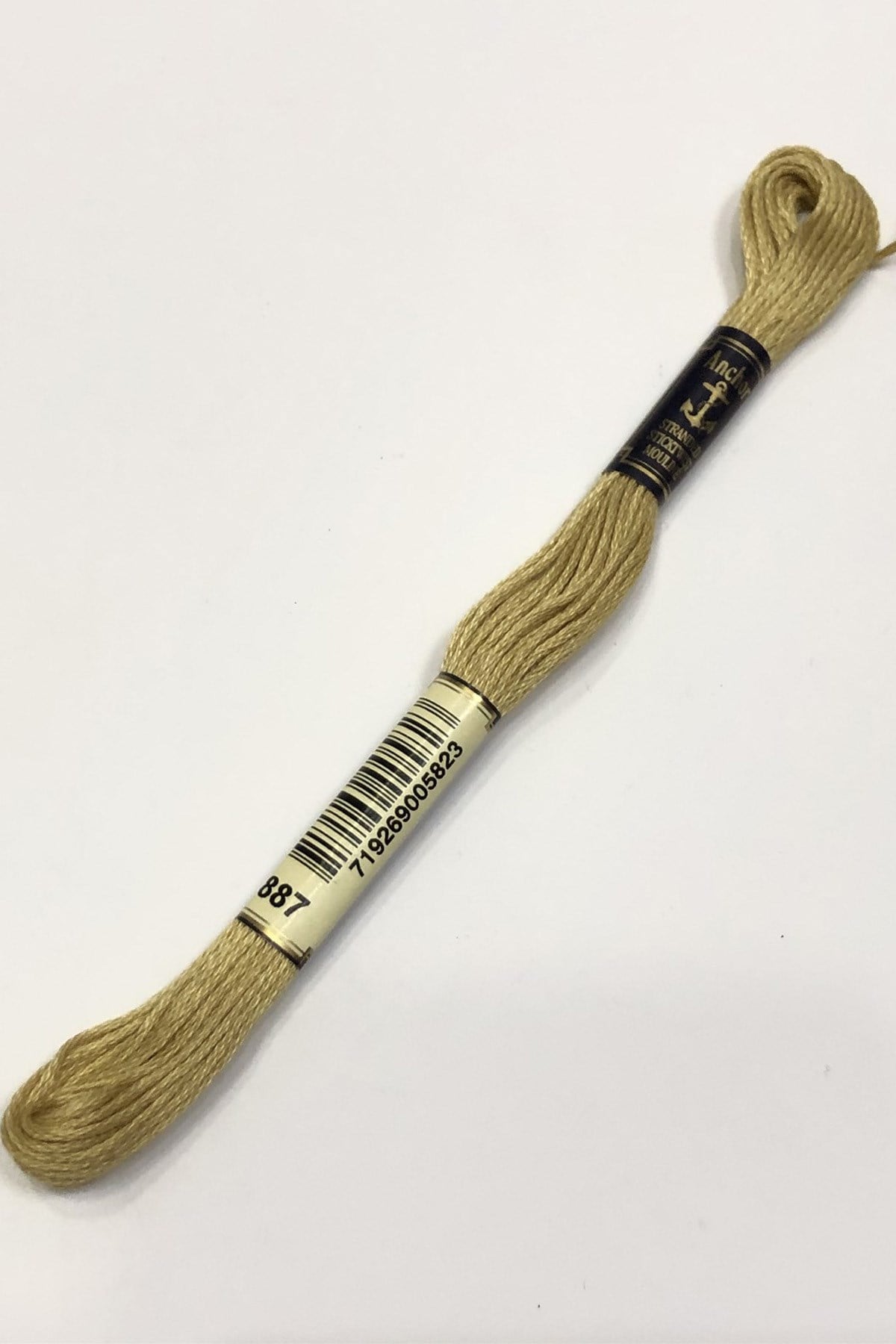 Anchor Muline Embroidery Thread 887
