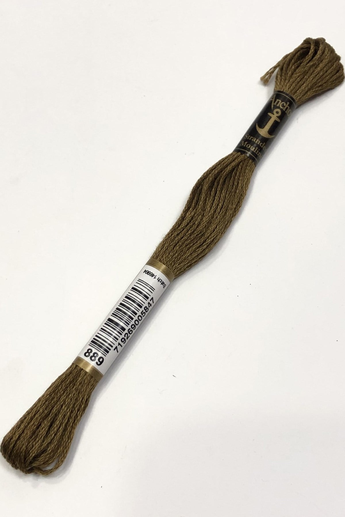 Anchor Muline Embroidery Thread 899