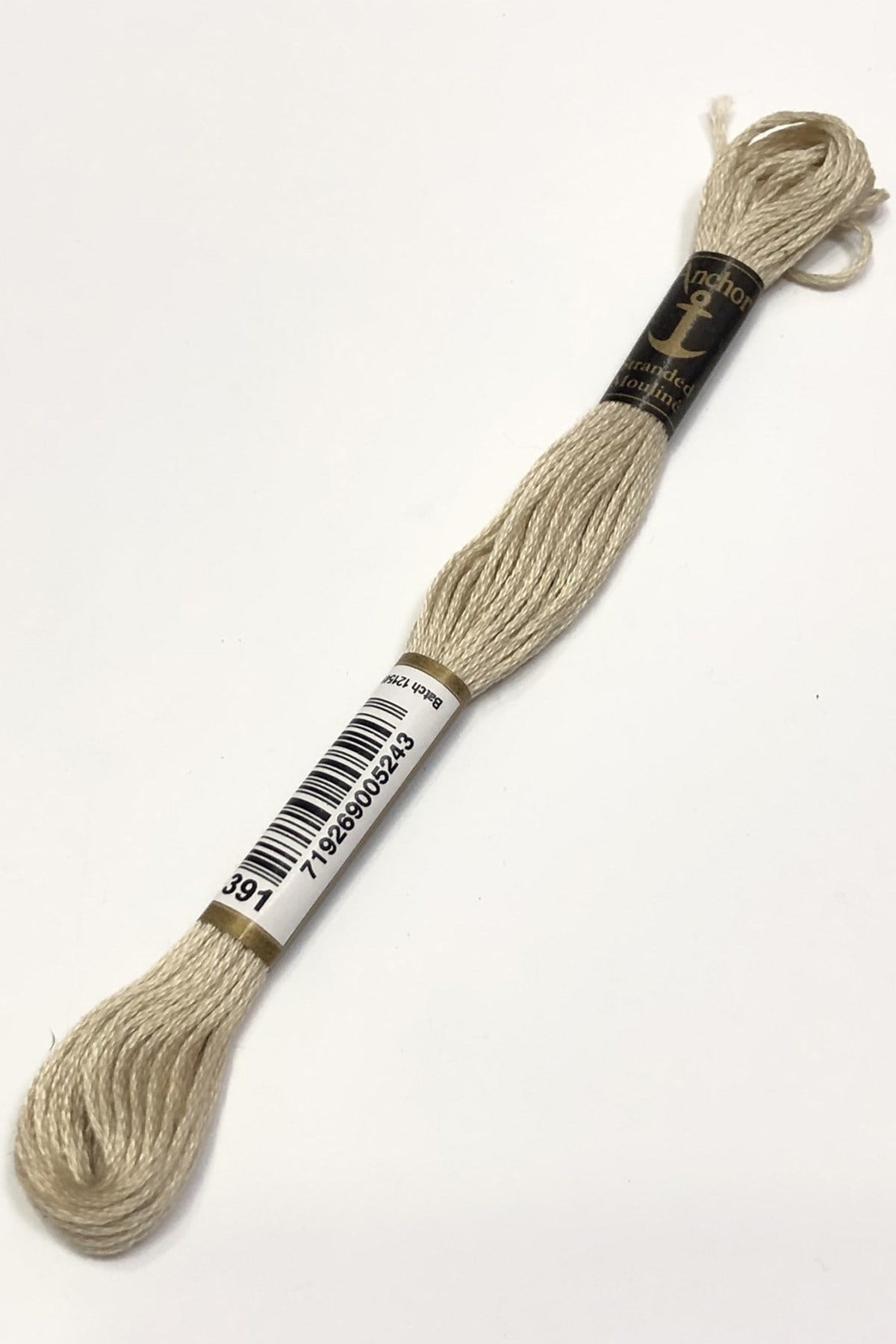 Anchor Muline Embroidery Thread 391
