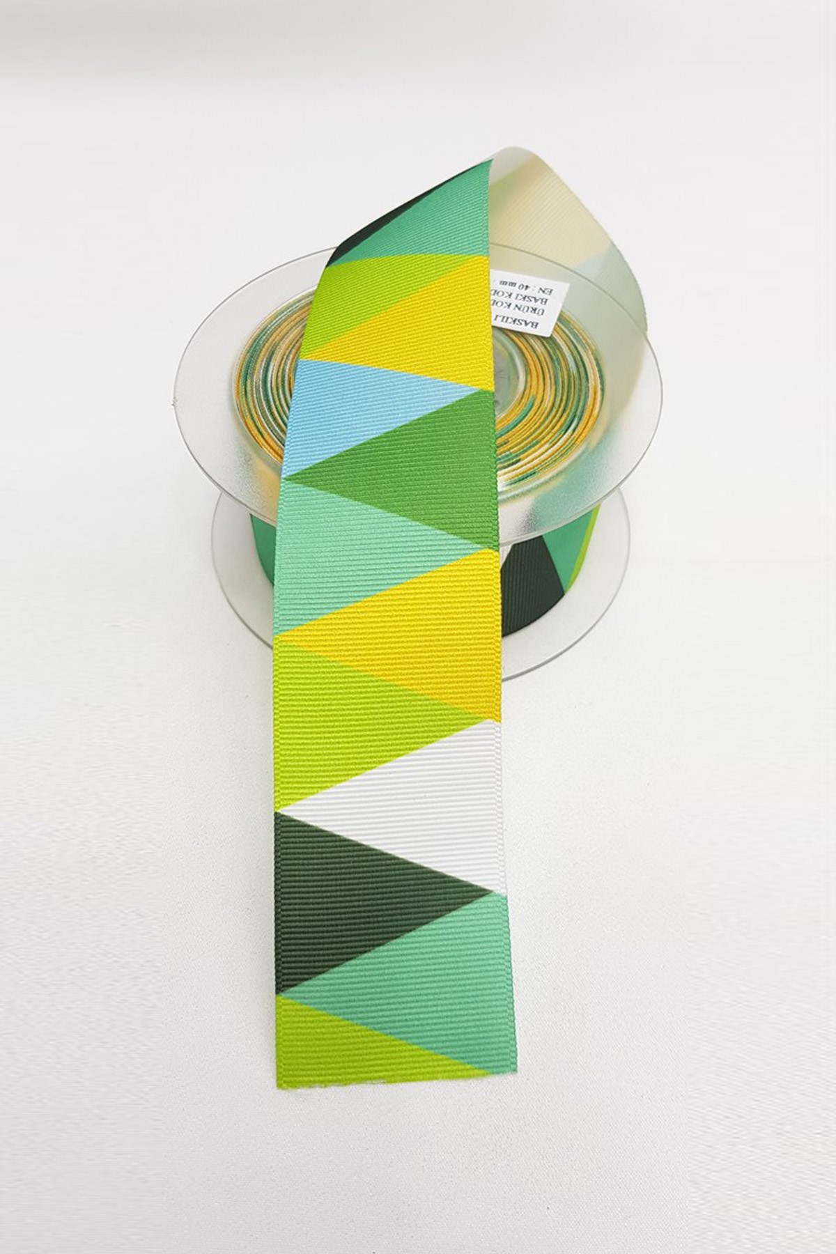 BASKILI GROGREN KURDELE 4cm