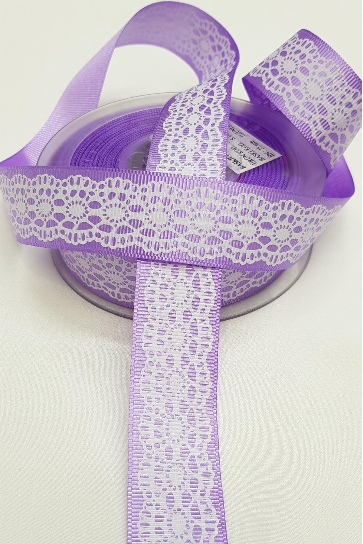 BASKILI KURDELE 2,5cm