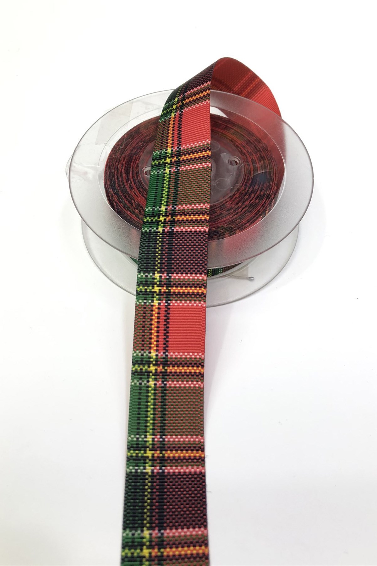 Baskılı Kurdele 2,5Cm