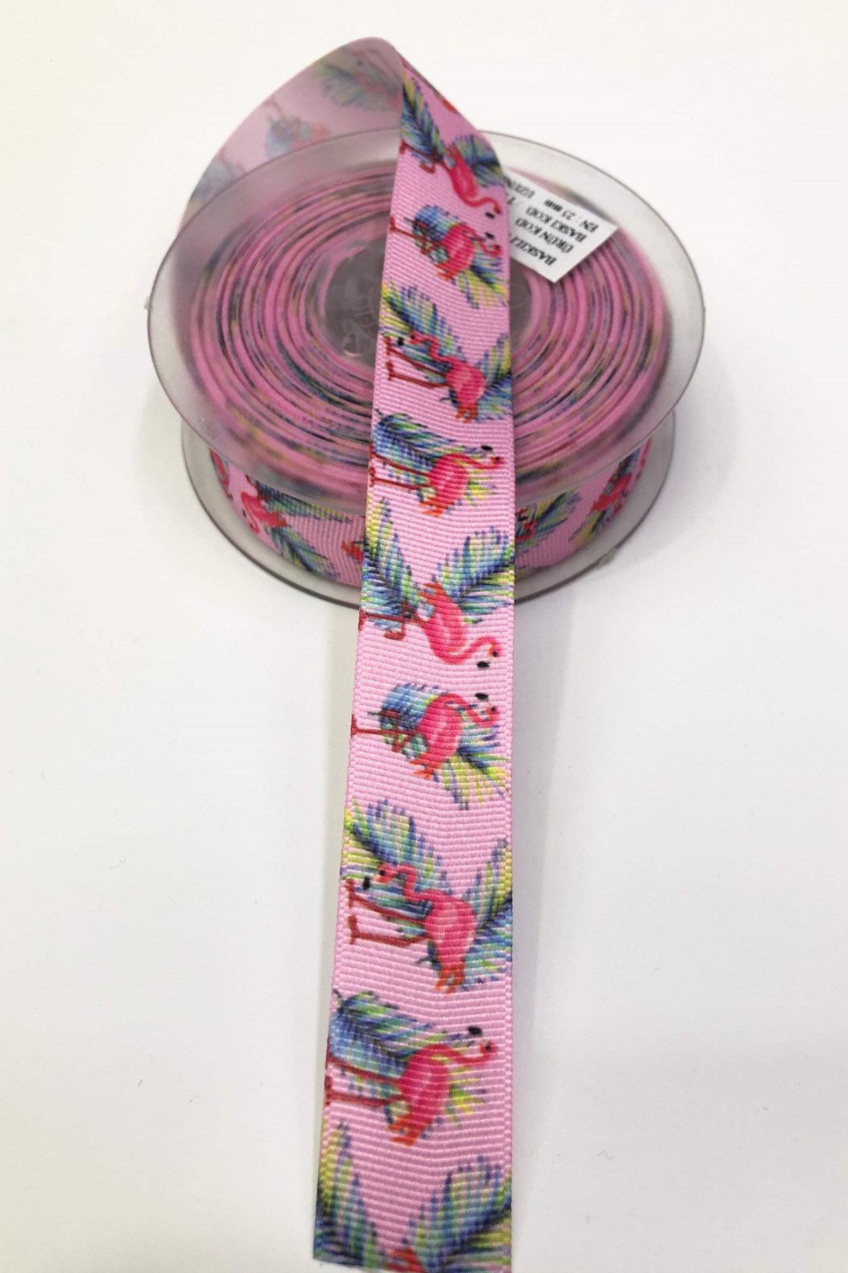 BASKILI KURDELE 2,5cm