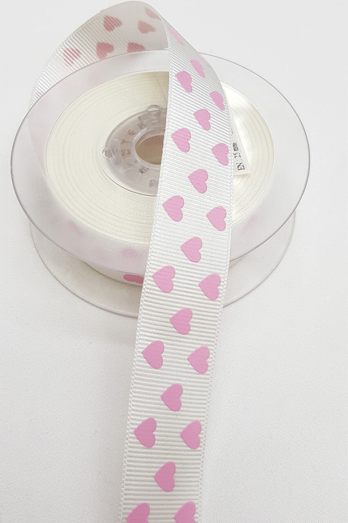 BASKILI KURDELE 2,5cm