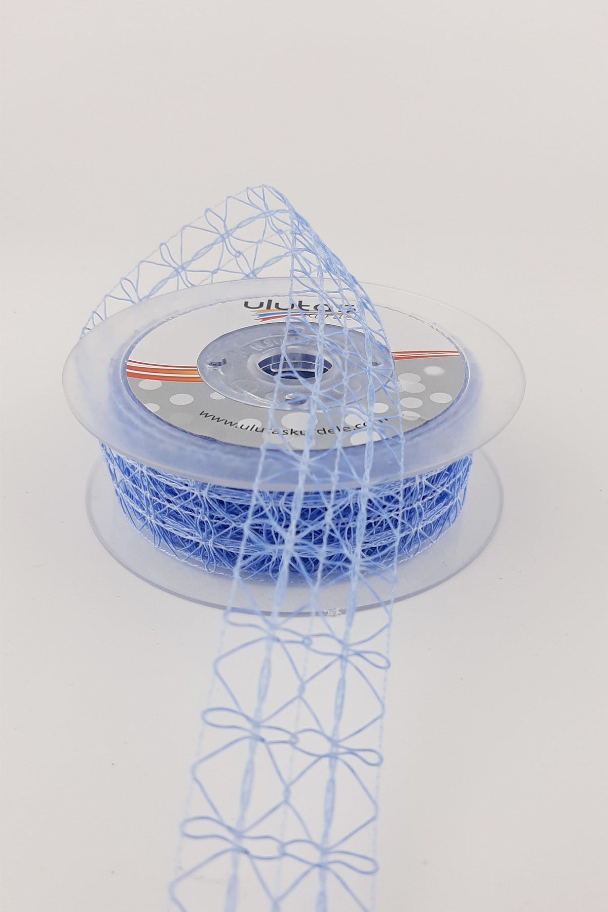 شريط ربط Bebe Blue Lace 10 متر