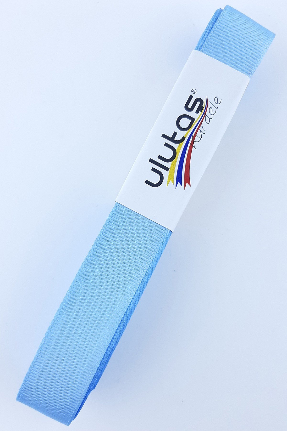 Bebe Mavi Grogren Kurdele 2 cm 10 mt