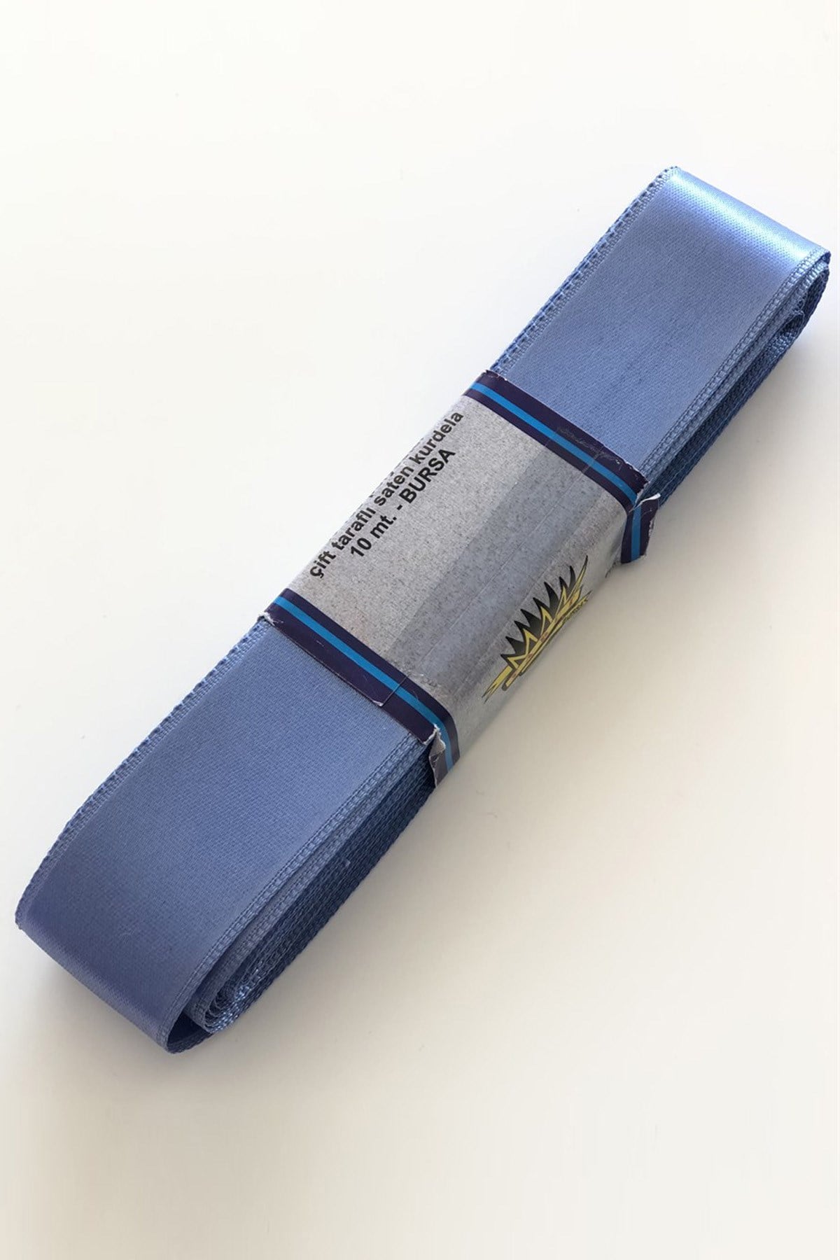 Baby Blue Satin Ribbon 3 cm