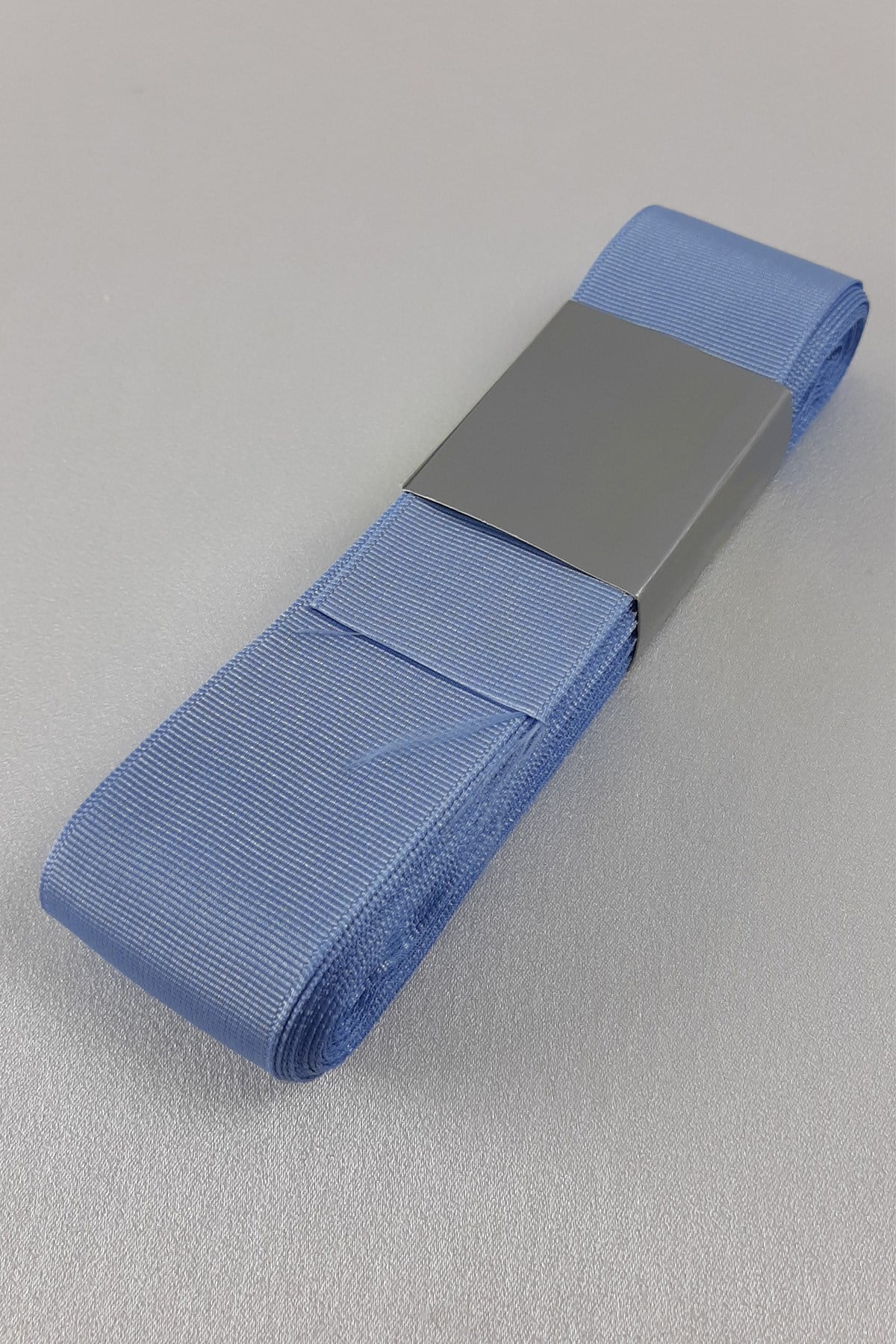 Bebe Mavisi Grogen kurdele 4 Cm