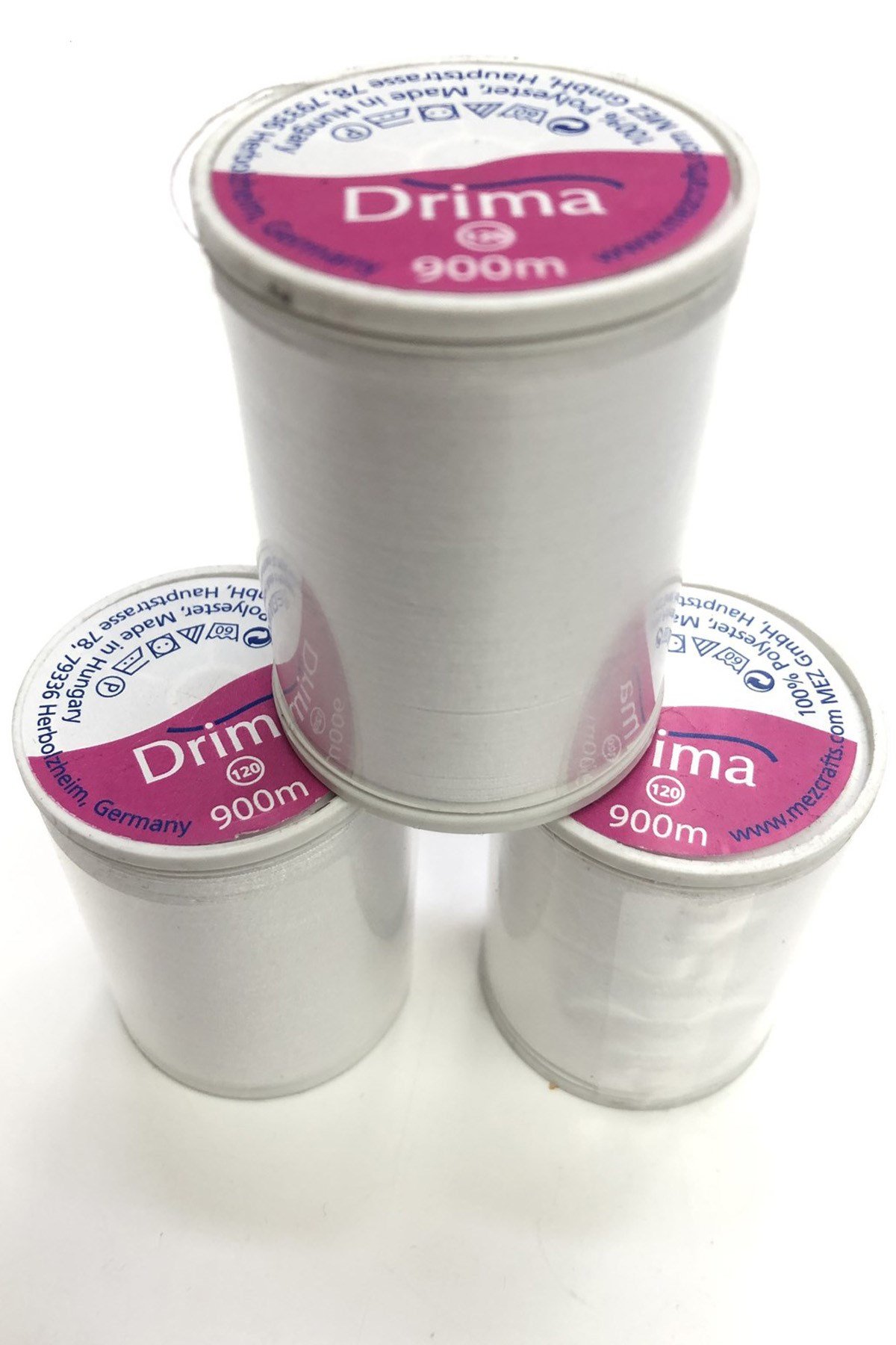 Beyaz Drima 900 mt (1 adet )